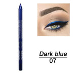Long Lasting Colored  Eyeliner