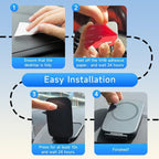 ✨Magnetic Strong-Hold Phone Mount—Sticks Like a Magnet, Stands Like a Rock!📱⚡