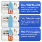 ✨Powerful Pipeline Dredging Agent