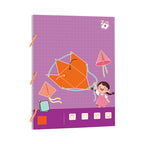 👶✨Pull String 3D Geometry Learning Book