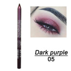 Long Lasting Colored  Eyeliner