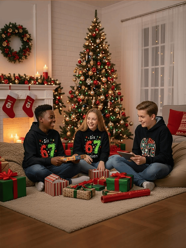 67 Must-Have Christmas Hoodies