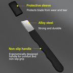 🔪Outdoor Dual‑Purpose Whetstone
