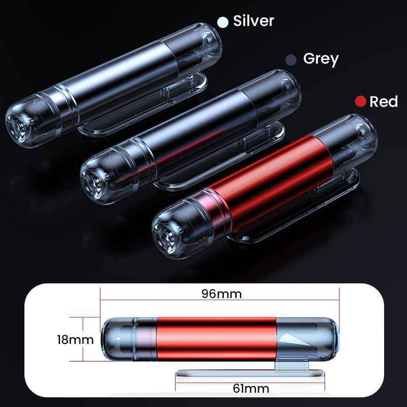 🚗🔨Mini Emergency Car Escape Tool