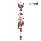 Pure Hand-made Copper Horse Wind Chimes