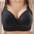 Plus Size Comfortable Underwear Bra