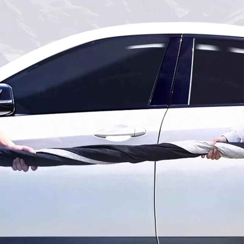 🔥Magnetic Car Anti-snow Cover