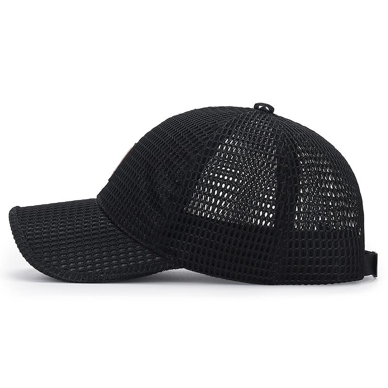 Lightweight & Breathable Baseball Cap for Summer