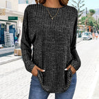 🔥Casual Long Sleeve Top