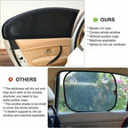 Universal Car Window Screens （2pack）