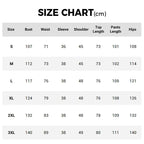 Men's Trendy Cotton Linen Top & Pants Two-Piece Set🎉BIG SALE