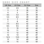 Men's No-Tie Laces Lightweight & Breathable Shoes