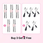 Double-Ended Waterproof Lengthening & Curling Mascara（50% OFF）