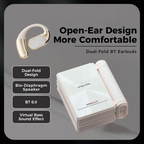 🎧  Wireless Noise-Canceling Bluetooth 6.0 Earbuds – 145H Battery, IPX5 Waterproof, Sports ✨