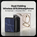 🎧  Wireless Noise-Canceling Bluetooth 6.0 Earbuds – 145H Battery, IPX5 Waterproof, Sports ✨