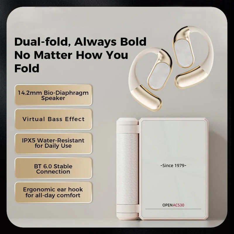 🎧  Wireless Noise-Canceling Bluetooth 6.0 Earbuds – 145H Battery, IPX5 Waterproof, Sports ✨