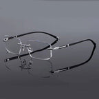 🔥Buy one, get one free🔥Smart Autofocus Reading Glasses｜Blue Light Filter · All-Day Comfort and Crystal-Clear Vision