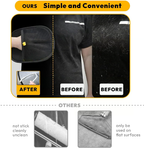 🔥BUY 1 GET 1 FREE🔥🐾🧤 Pet Hair Remover Electrostatic Gloves – Double-Sided Efficient, Soft Silicone & Washable Reusable (Versatile Home+Car)!