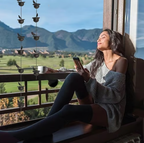 🔥Where Rain Meets Art – Decorative Rain Chain with Bird Bath Design