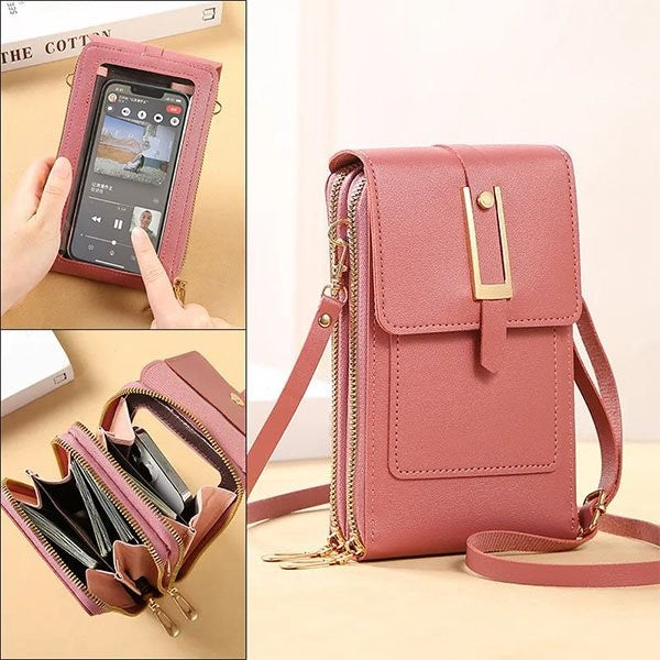 🔥🔥🔥Elegance never goes out of style——Women's Simple Versatile Multi -function Wallet