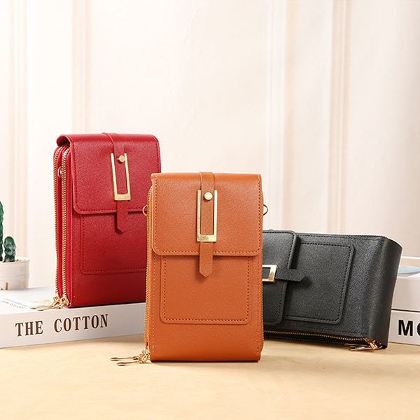 🔥🔥🔥Elegance never goes out of style——Women's Simple Versatile Multi -function Wallet