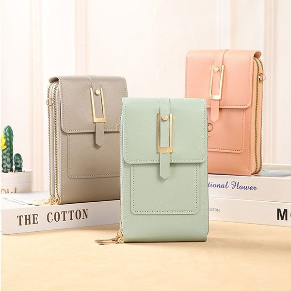 🔥🔥🔥Elegance never goes out of style——Women's Simple Versatile Multi -function Wallet