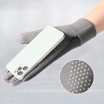 [Warm Gift] Winter Windproof Touch-Screen Gloves