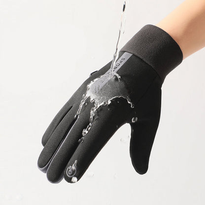 [Warm Gift] Winter Windproof Touch-Screen Gloves