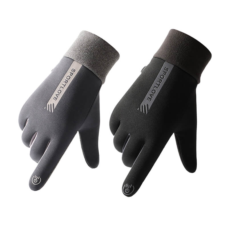 [Warm Gift] Winter Windproof Touch-Screen Gloves