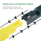 2-in-1 Window Cleaning Tool with Dual-Head