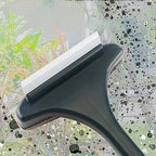 2-in-1 Window Cleaning Tool with Dual-Head