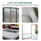 2-in-1 Window Cleaning Tool with Dual-Head