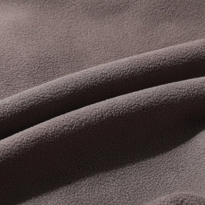 🎄Men's Double-Faced Thick Warm Hooded Jacket