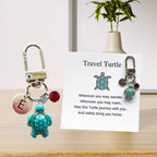 🔥Handmade Turtle Keychain🐢