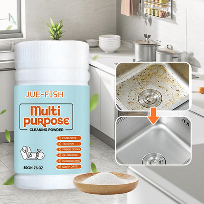 💥envío gratis💥Polvo de limpieza multipropósito para la cocina