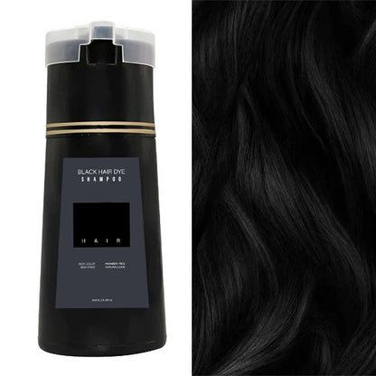 💥Por tiempo limitado 37% de descuento💥Champú Instantáneo Para Teñir el Cabello