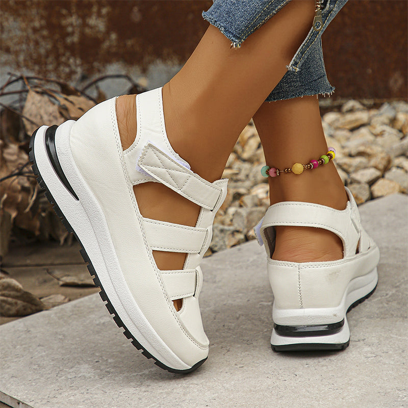 Women's Hollow Out Sneaker Sandals