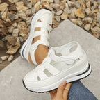 Women's Hollow Out Sneaker Sandals