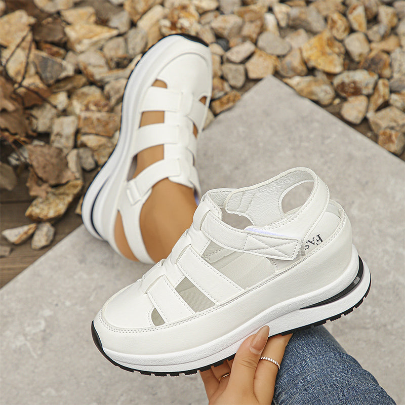 Women's Hollow Out Sneaker Sandals