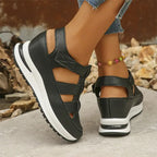 Women's Hollow Out Sneaker Sandals