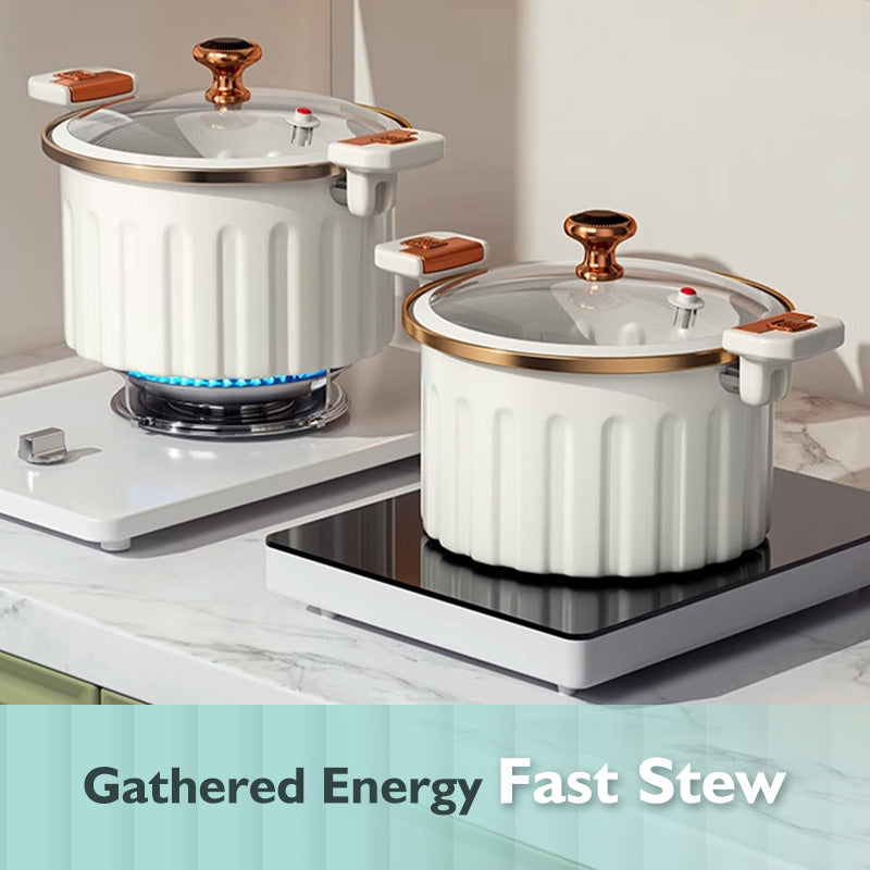 🎊🍲Multifunctional Non-Stick Micro Pressure Cooker