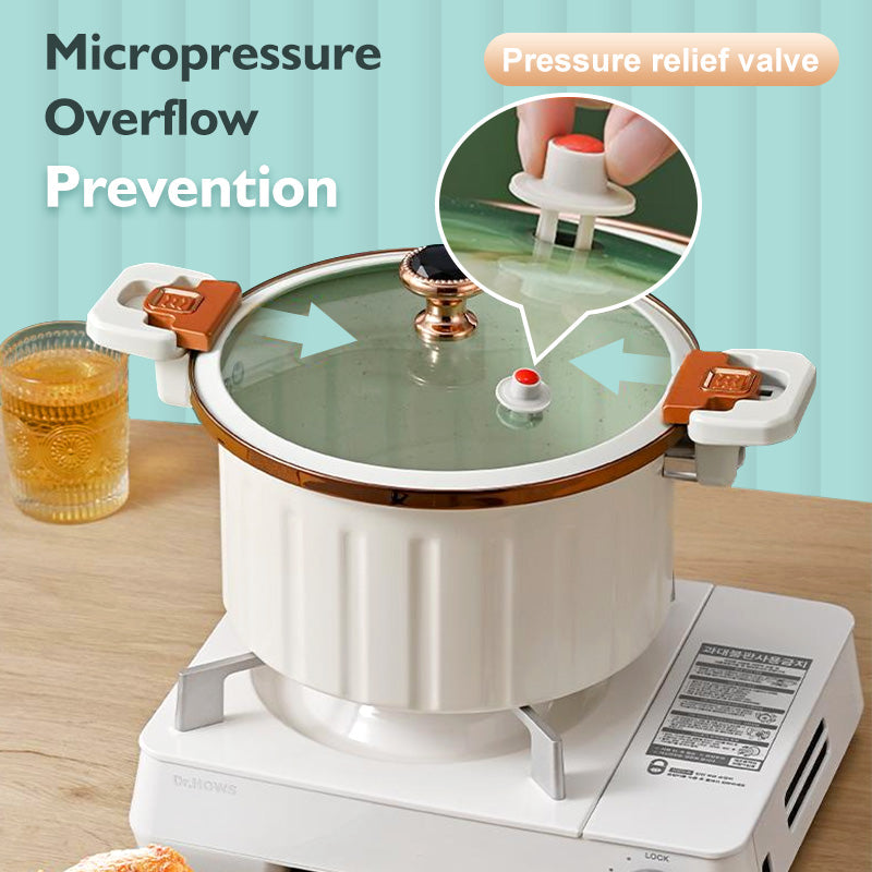 🎊🍲Multifunctional Non-Stick Micro Pressure Cooker