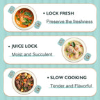 🎊🍲Multifunctional Non-Stick Micro Pressure Cooker