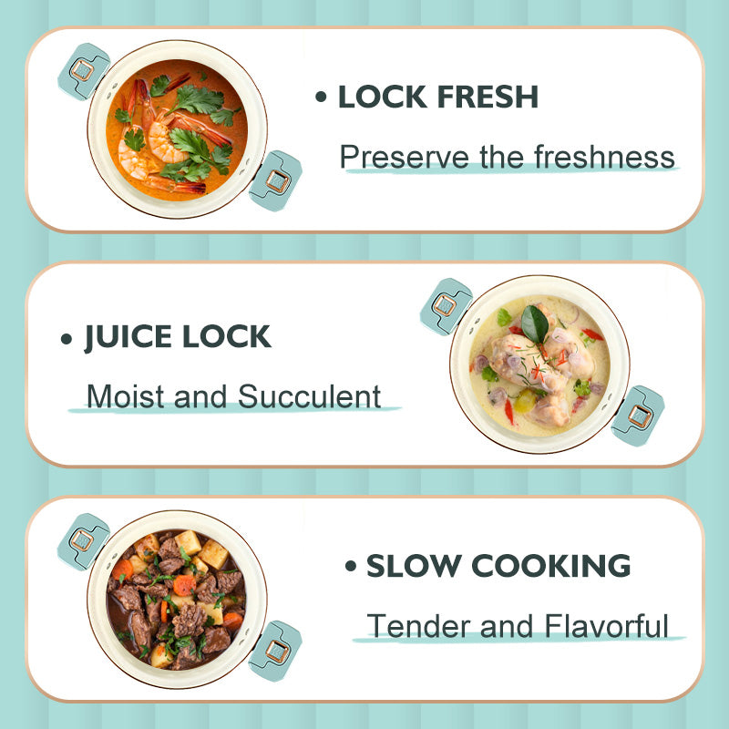 🎊🍲Multifunctional Non-Stick Micro Pressure Cooker