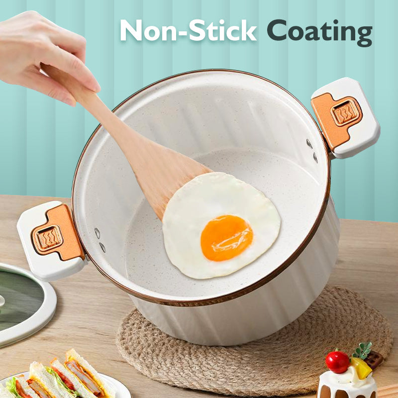 🎊🍲Multifunctional Non-Stick Micro Pressure Cooker