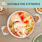 🎊🍲Multifunctional Non-Stick Micro Pressure Cooker