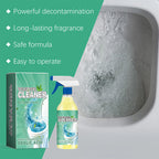 Toilet Scale & Odor Fresh Cleaner