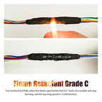 Automotive Wiring Harness Cloth Tape