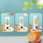 Portable Cordless Juicier（50% OFF）