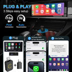 🔥2025 New Arrival🔥 Mini Wireless CarPlay Adapter